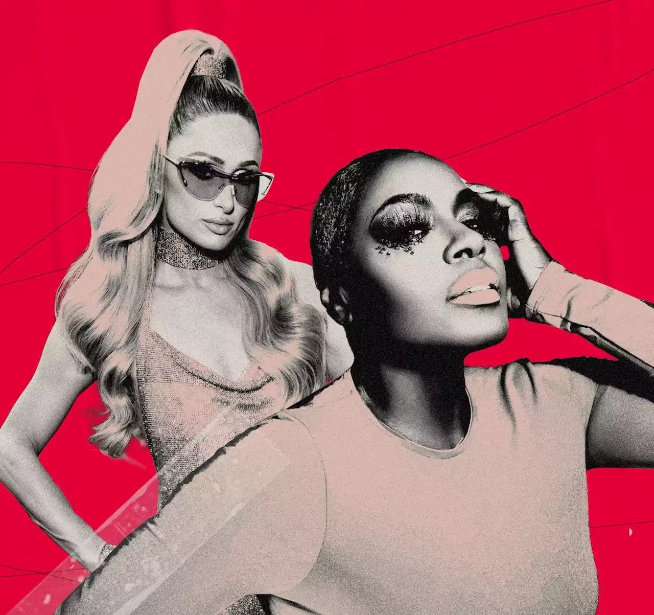 Paris Hilton & Ultra Naté Are Ready To School You On Nightclub History