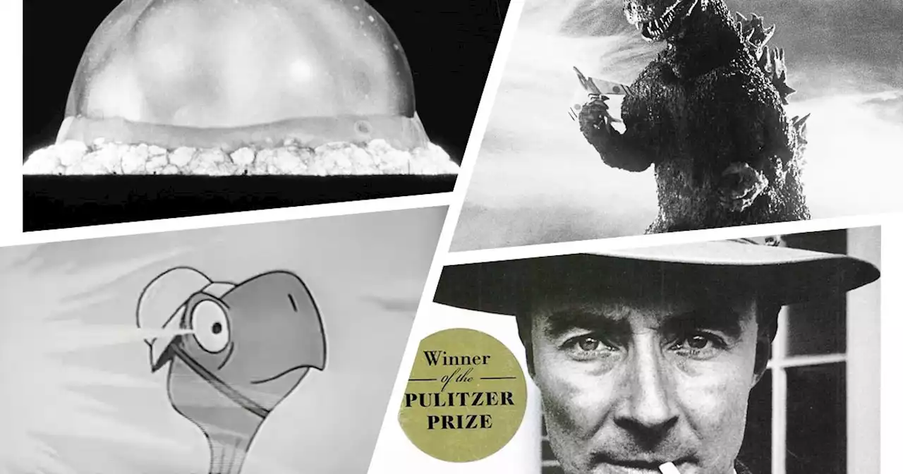 12 (Even More) Depressing Things to Read and Watch After Oppenheimer