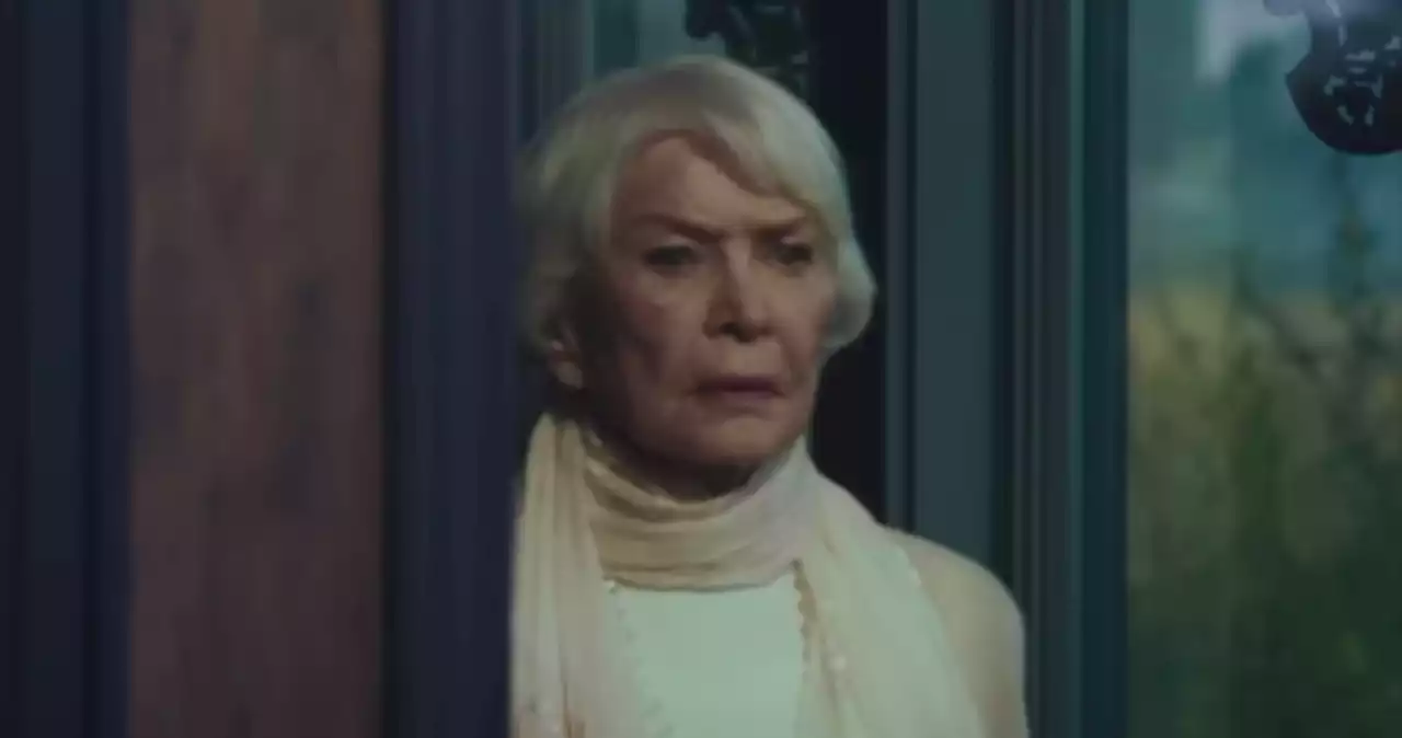 Ellen Burstyn Mentors the Next Generation of Exorcists