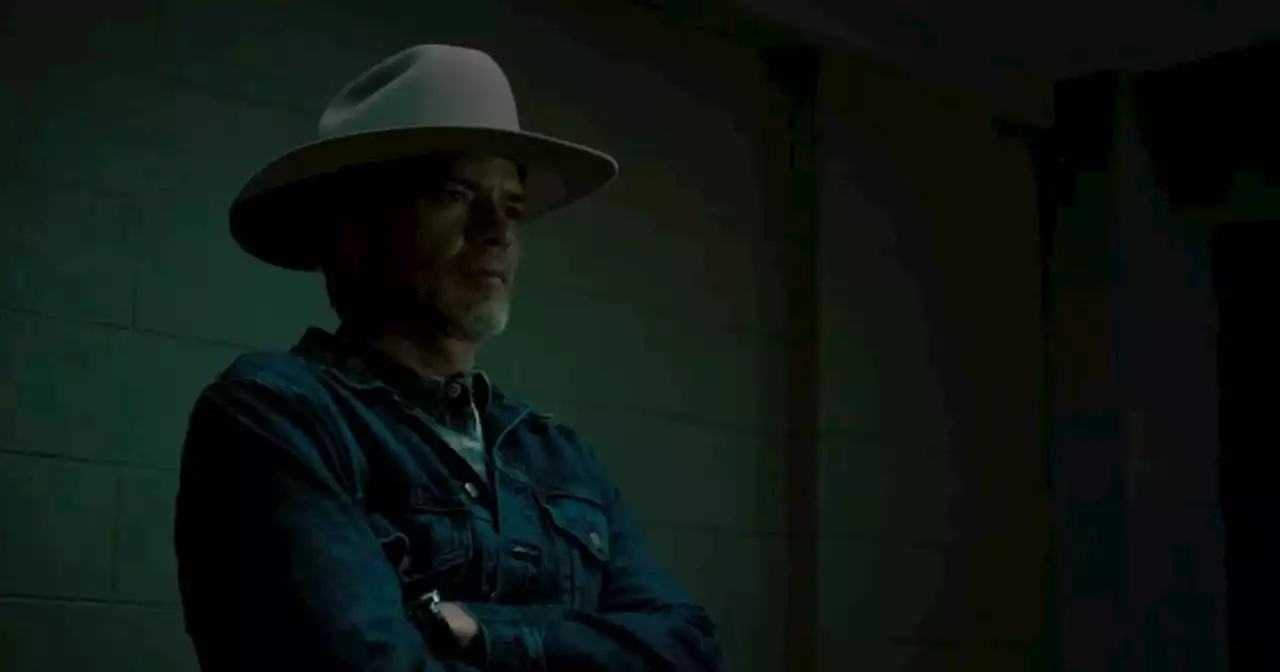 Justified: City Primeval Recap: A Little Albanian