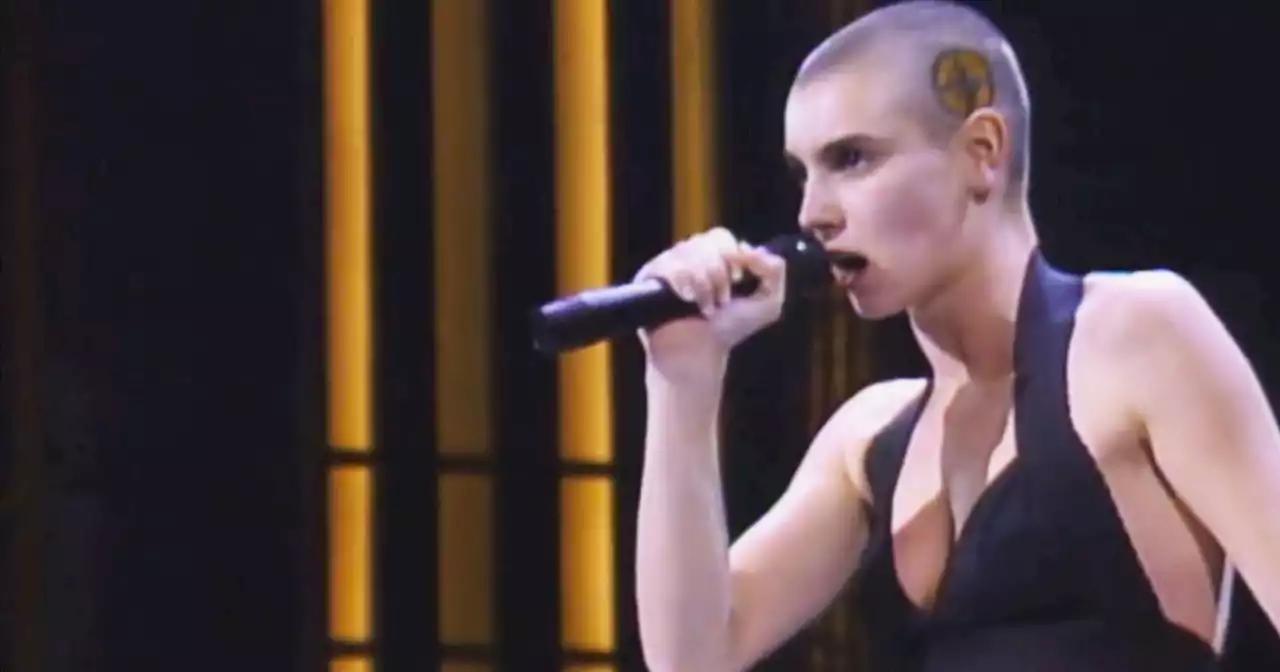 When America Met Sinéad O’Connor