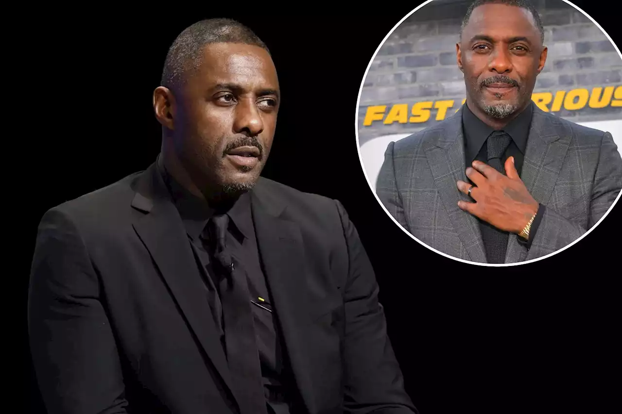 Idris Elba claims he ‘nearly lost my f–king life’ when held at gunpoint defending woman