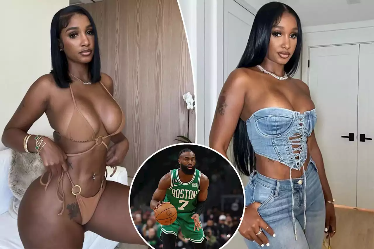 Meet Jaylen Brown’s rumored girlfriend, who is a grandmother