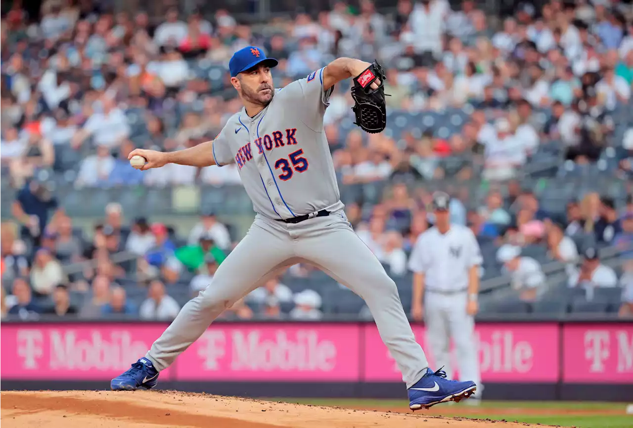 Mets’ Justin Verlander excelling at right time with MLB trade deadline near