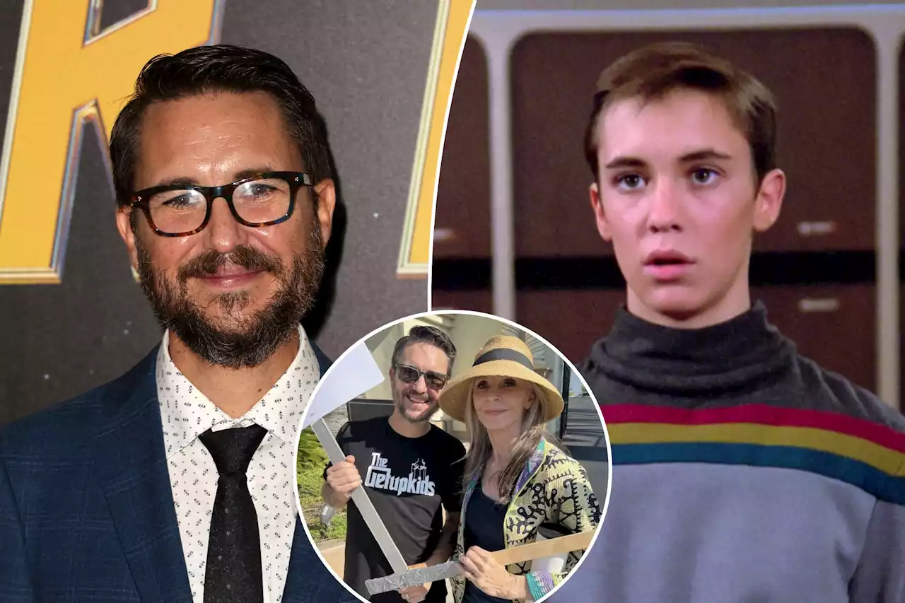 Wil Wheaton claims his parents stole childhood earnings: ‘My Star Trek residuals were all I had’