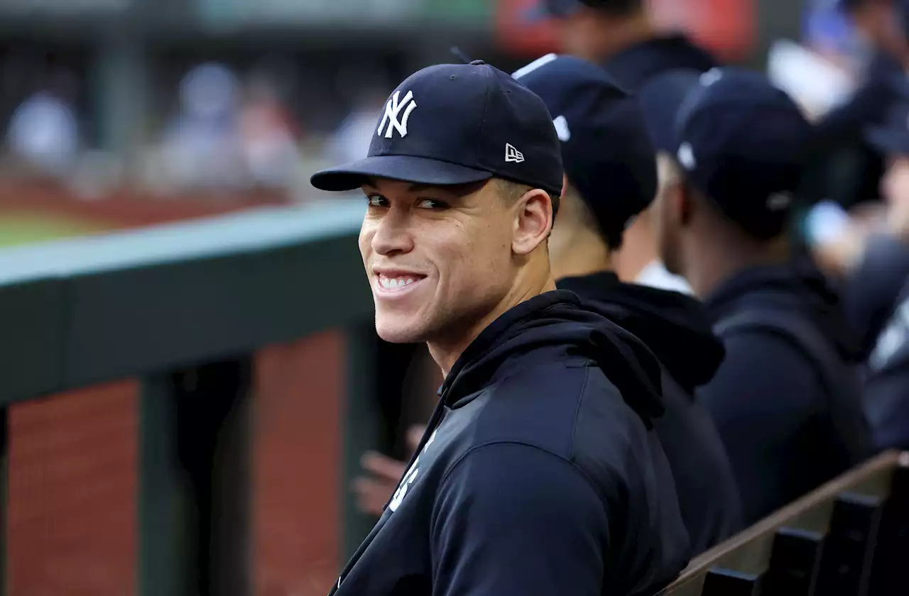 Yankees not ruling any Aaron Judge return scenario out with rehab all positive