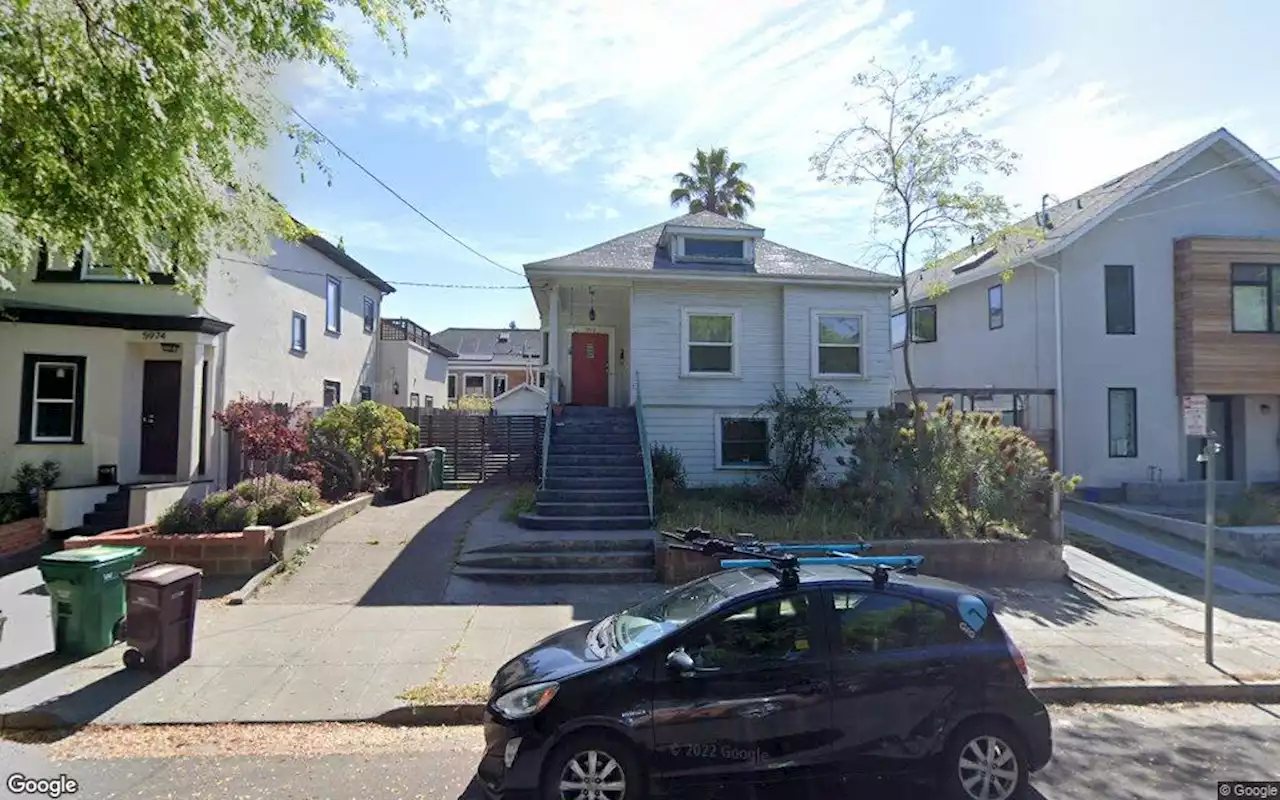 Single family residence sells in Oakland for $2.8 million