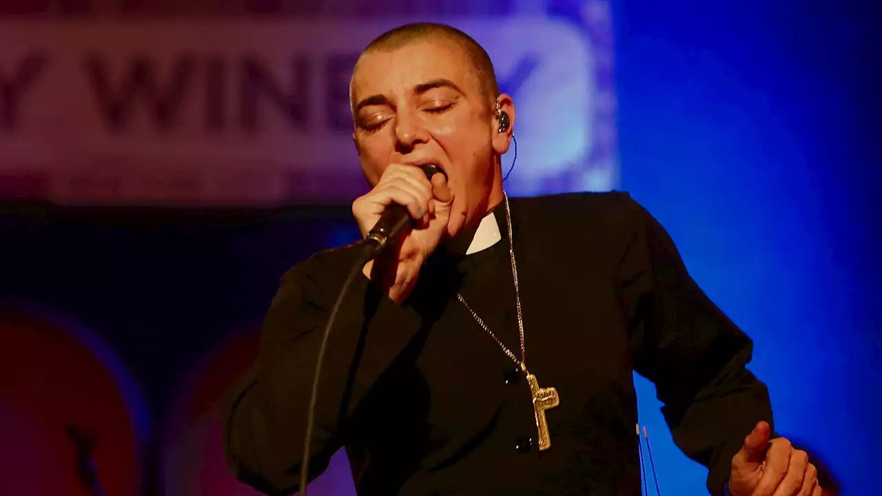 Musiklegende Sinead O'Connor ist tot