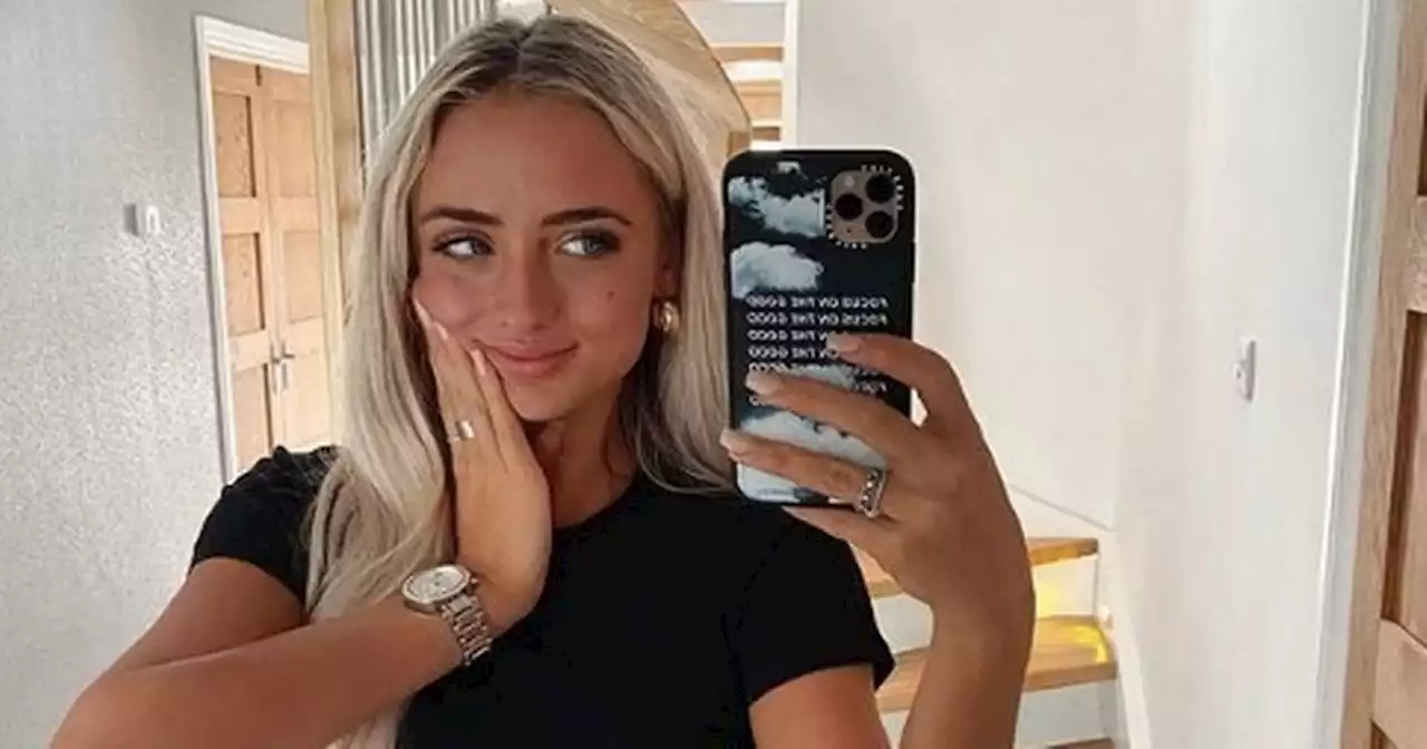 Love Island's Abi Moores shares glimpse inside huge home with chic kitchen