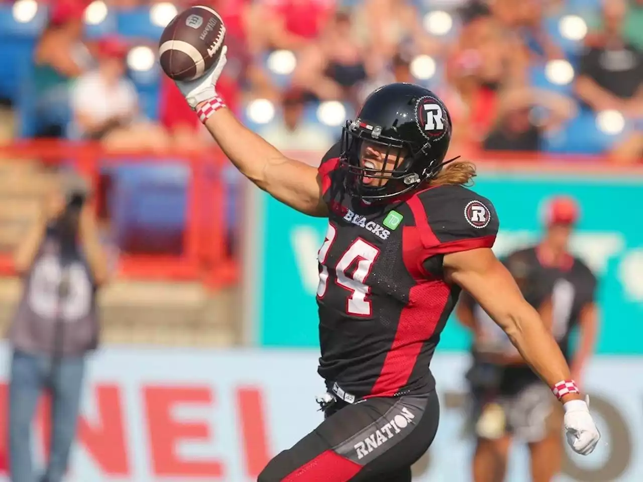 Ottawa Redblacks have enjoyed a great two-game stretch, but they've set their sights ahead