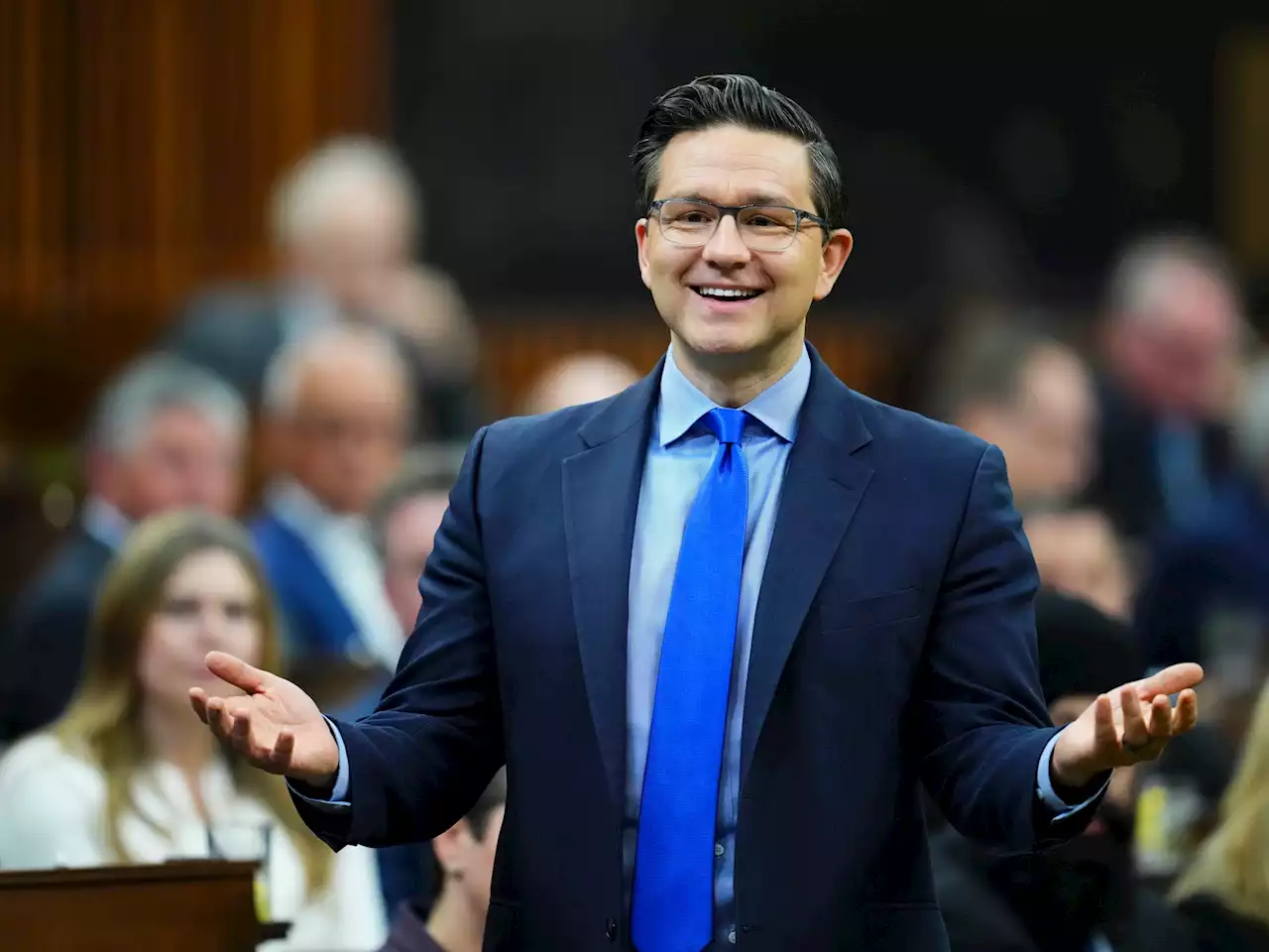 Today's letters: These homes aren't 'tiny little shacks,' Pierre Poilievre