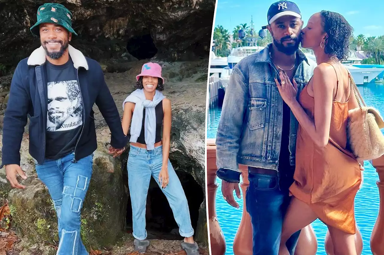 LaKeith Stanfield reveals he married Kasmere Trice, quietly welcomed baby