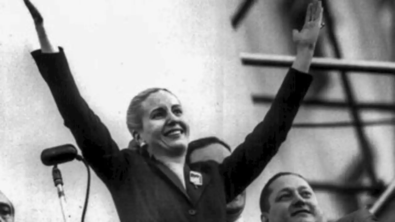 Eva, recordada a través del arte | En el aniversario número 71 del fallecimiento de Evita, se la recuerda con cultura