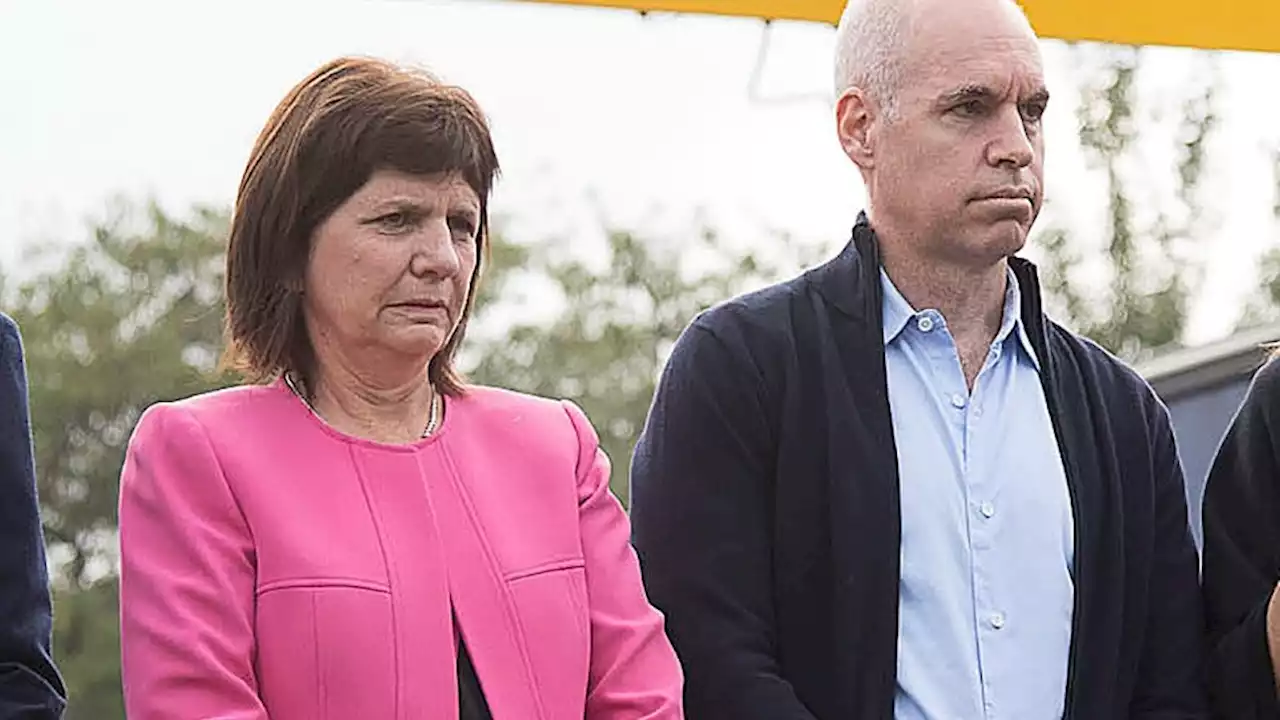 Larreta rechazó el blindaje de Bullrich y la mandó a estudiar historia | Otro cruce en la interna de Juntos por el Cambio