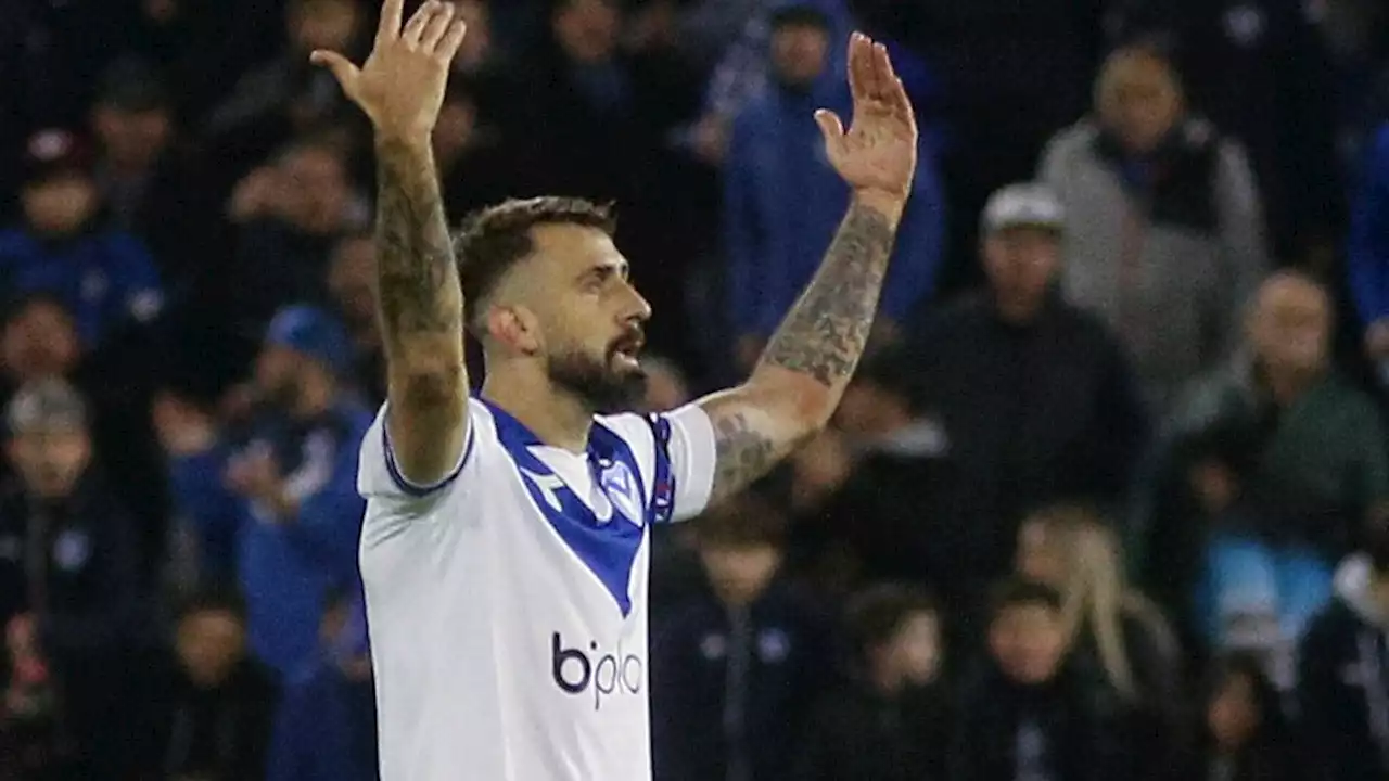 Lucas Pratto se incorporó a Defensa y Justicia | El delantero tuvo una salida conflictiva de Vélez Sarsfield