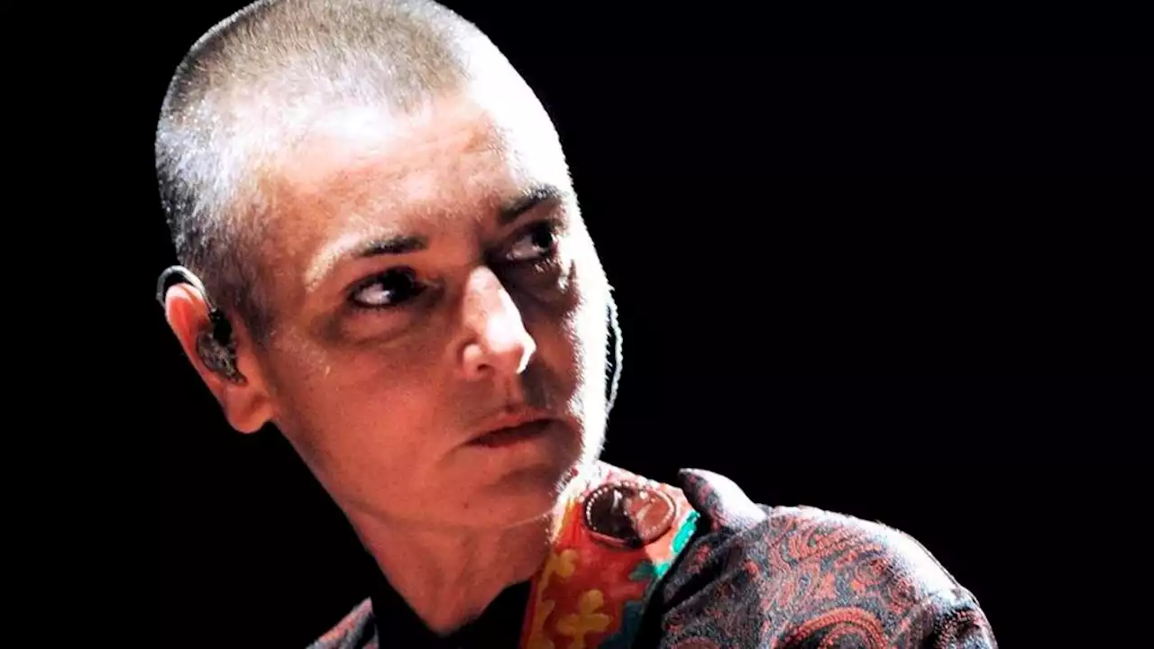 Murió Sinead O'Connor, un ícono de la música de los 90 | La cantante irlandesa tenía 56 años