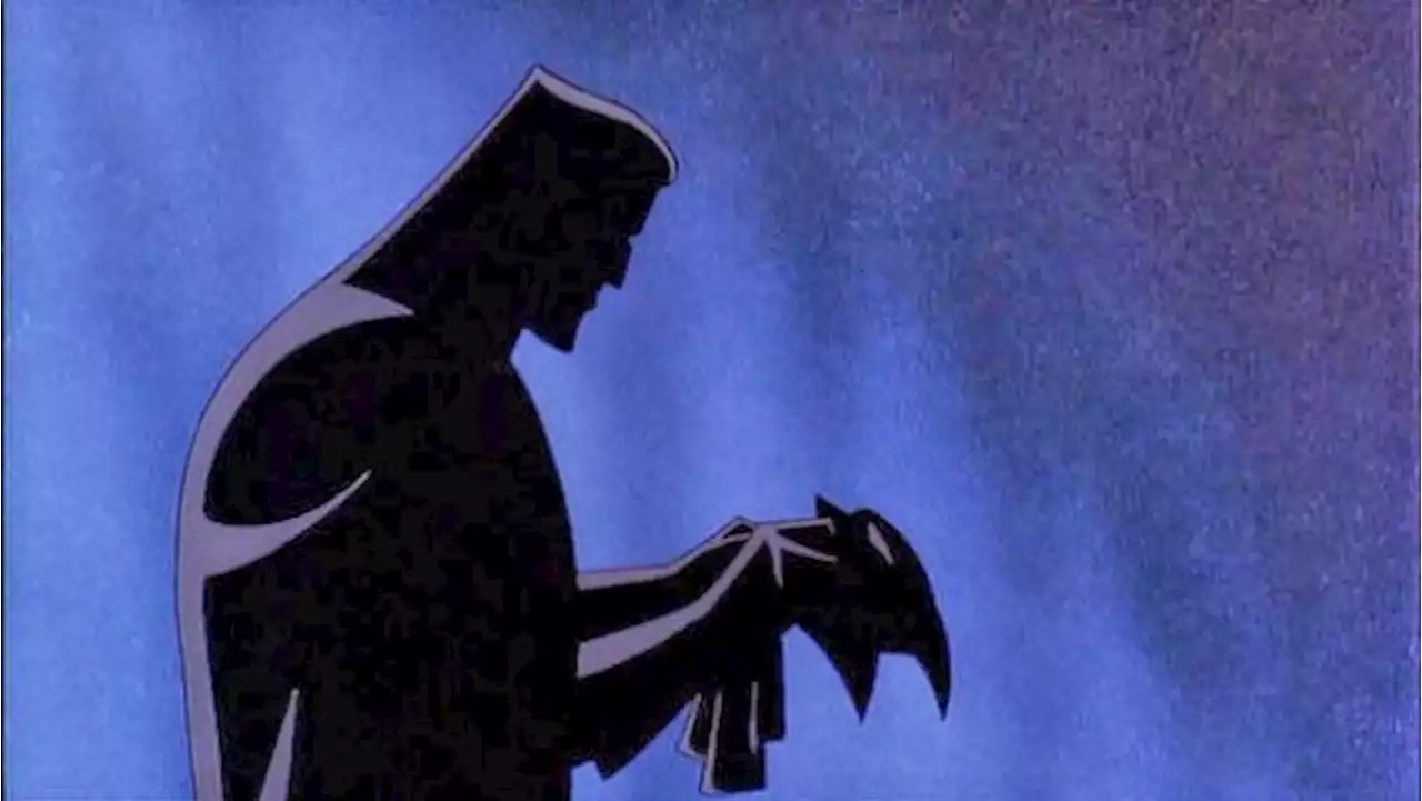 4K Remaster of Batman: Mask of the Phantasm Arrives on Blu-ray, Digital in September