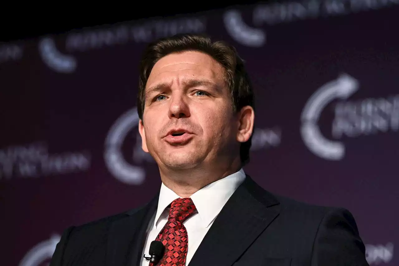 Ron DeSantis’ presidential campaign lays off a third of employees