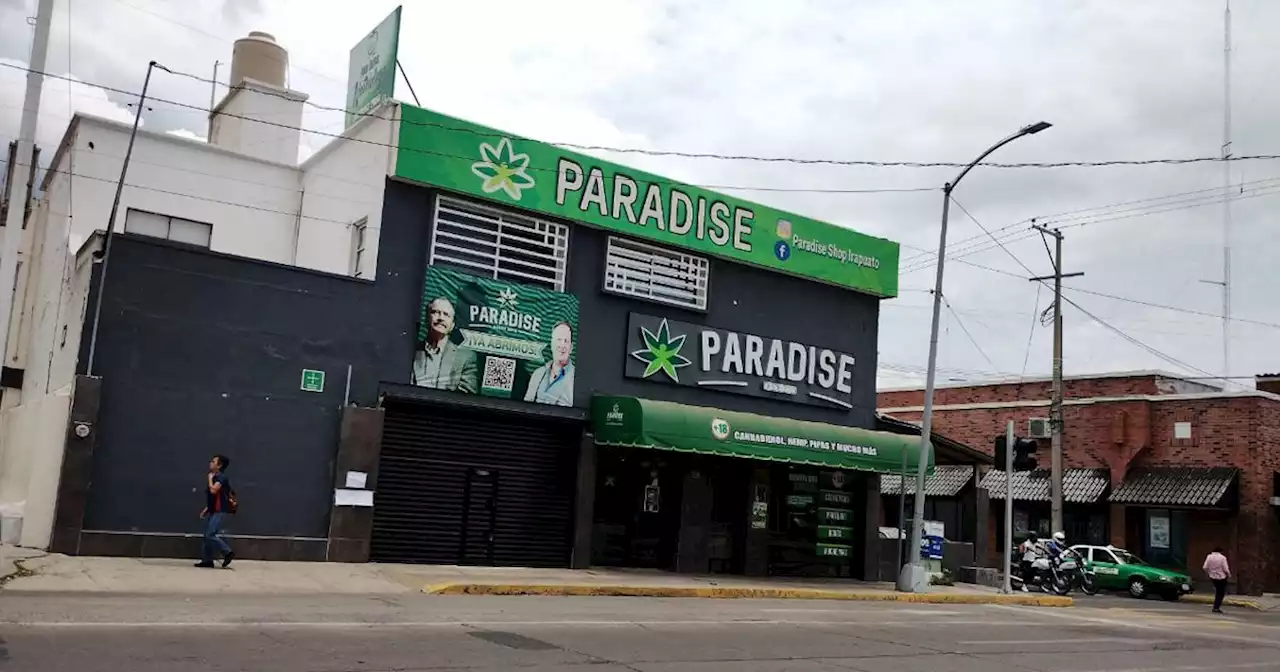 Tiendas Paradise de Vicente Fox operan con normalidad en Guanajuato pese a clausura en CDMX