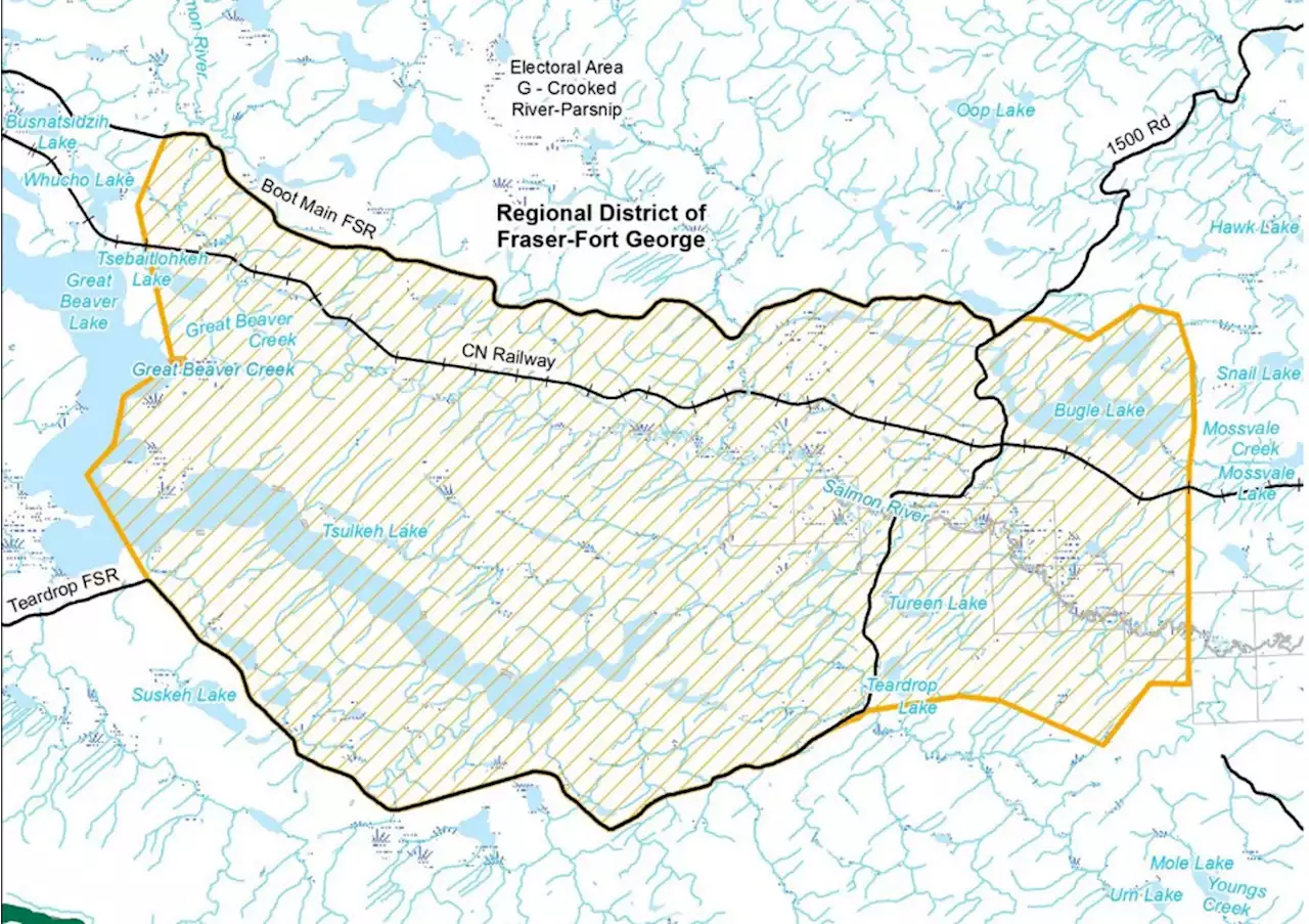 Evacuation order lifted for Great Beaver Lake area