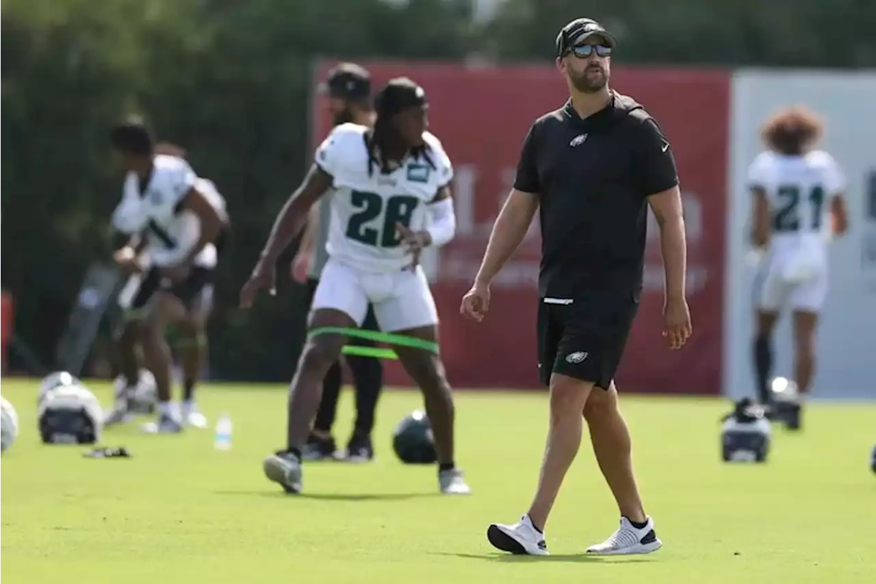 Eagles health check: No big injuries to open training camp