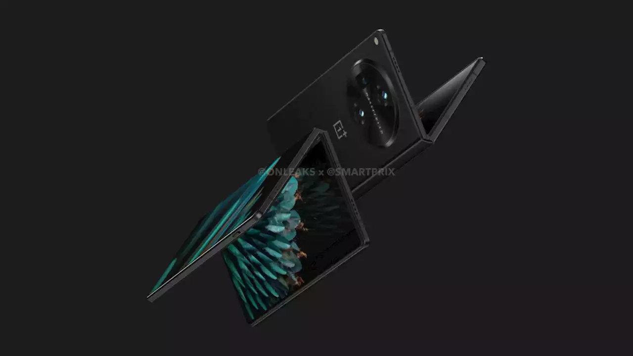 OnePlus tries to rain on Samsung's parade by confirming the name of its first foldable