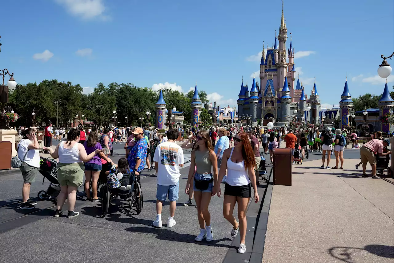 DeSantis-appointed board eyes millions of dollars in cuts to Disney’s district