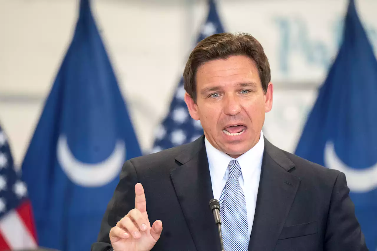 DeSantis suggests he could pick RFK Jr. to lead the FDA or CDC