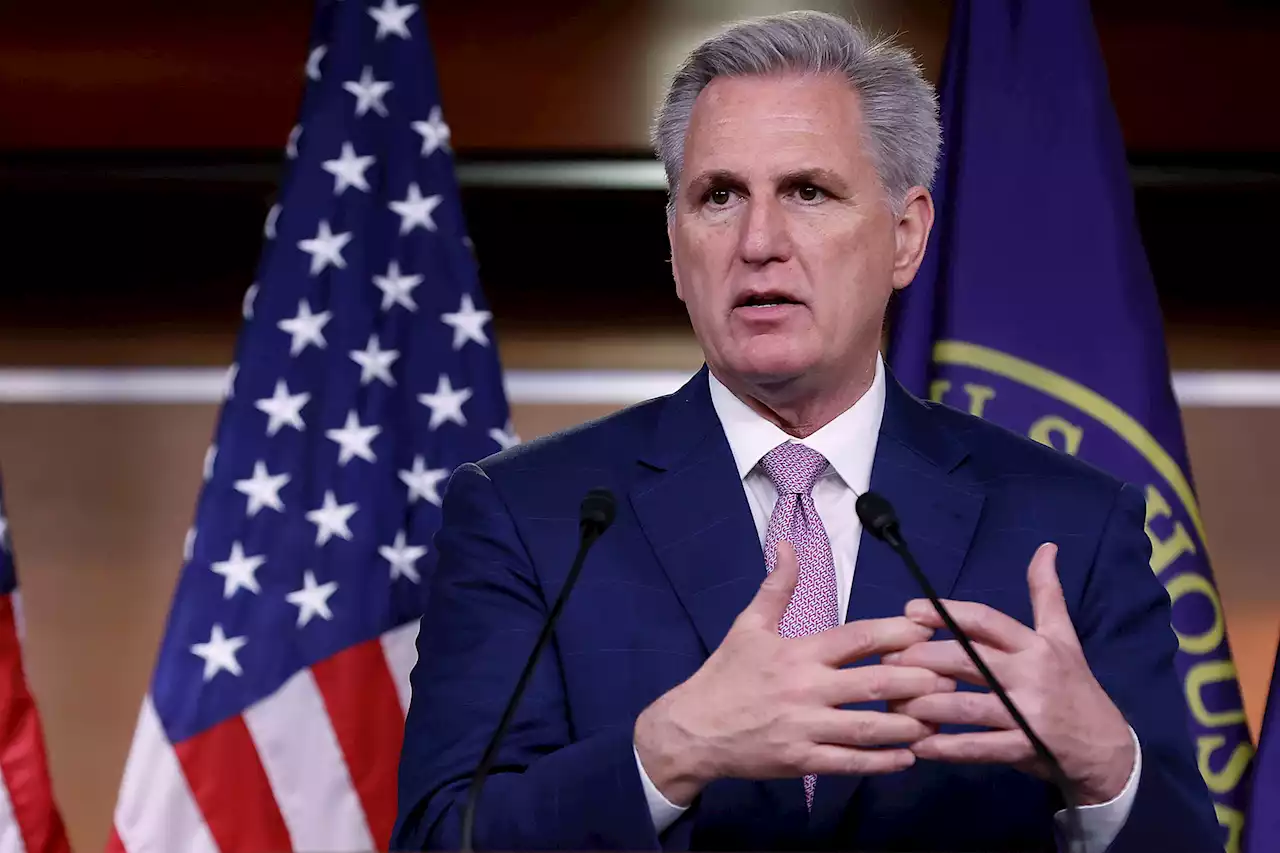 House GOP lines up behind McCarthy on the Biden impeachment seesaw