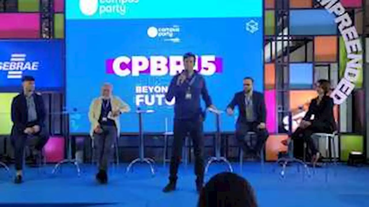 Campus Party Brasil 2023 abre as portas para o público em São Paulo