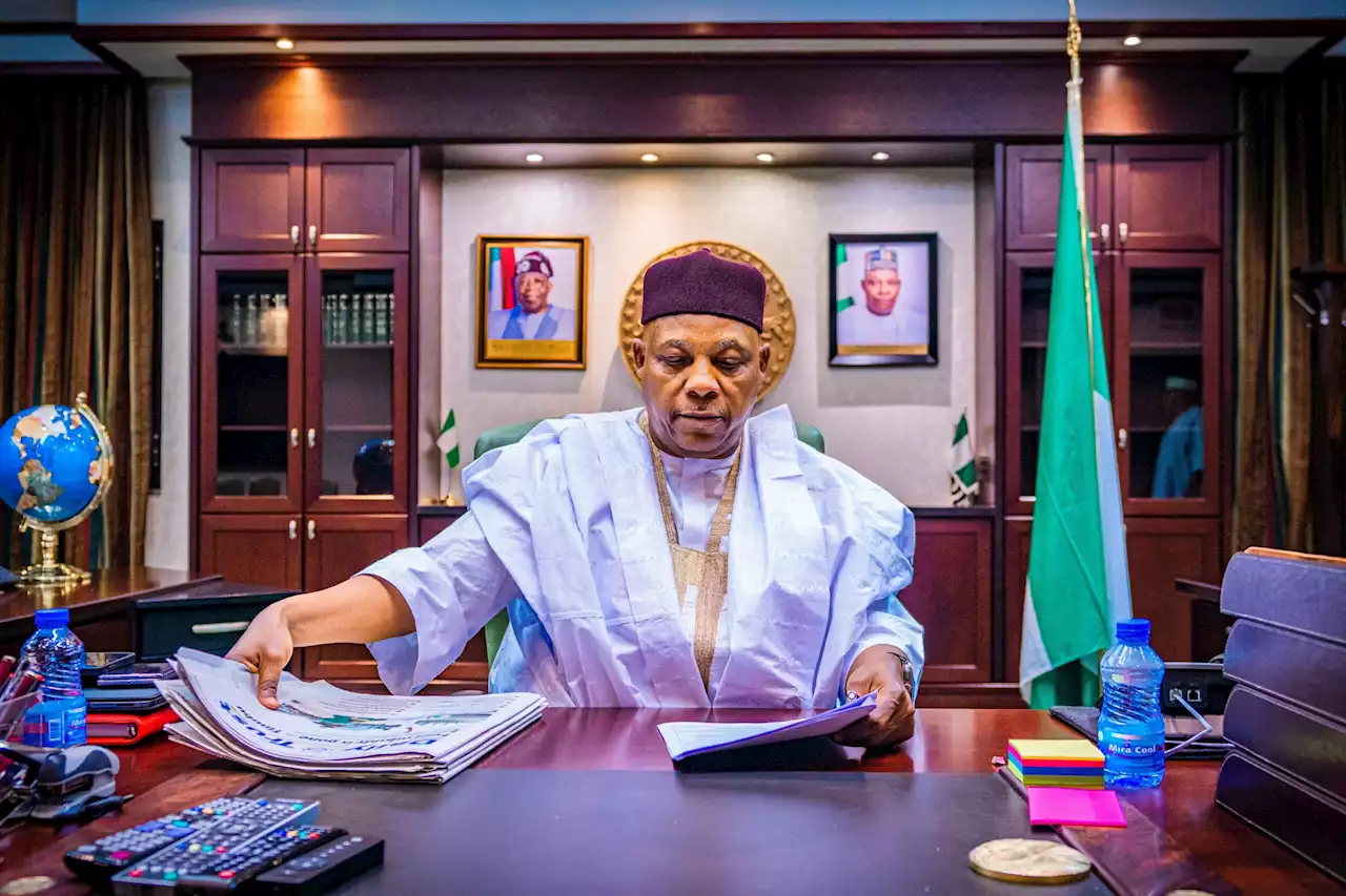 Tinubu's administration mobilises half a billion dollars for food system transformation - Shettima