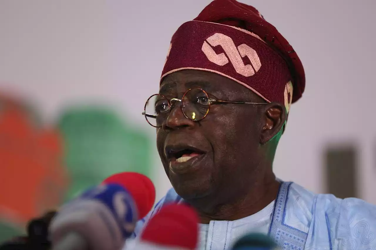 Tinubu speaks on coup attempt in Niger