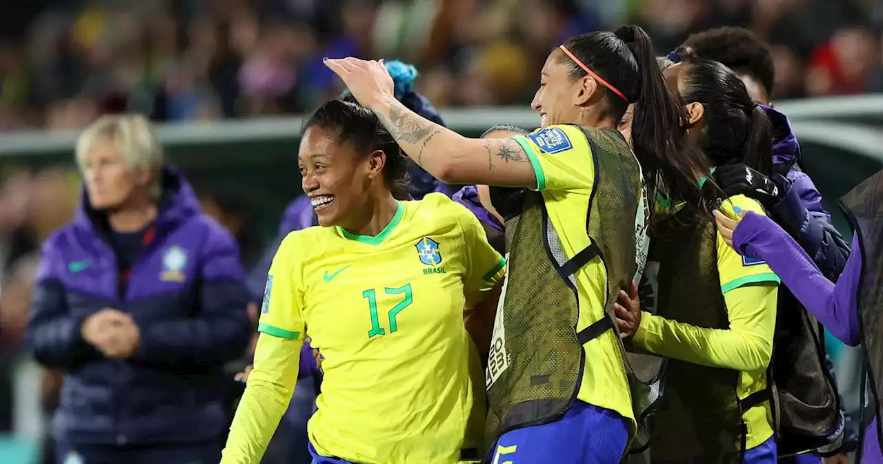 Brasil quiere ser la sede del Mundial femenino 2027