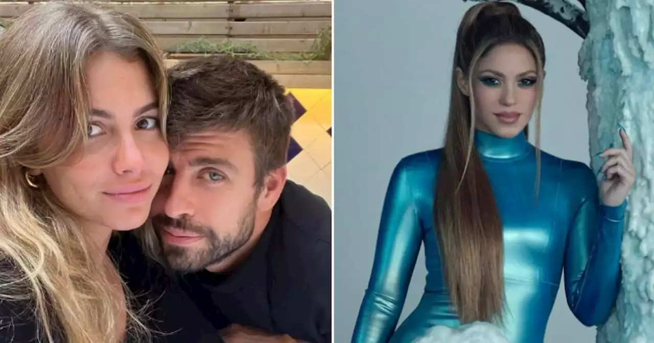 Ni la ‘rata’ de Piqué la asustó tanto: a Shakira casi le da un patatús por culpa de un roedor