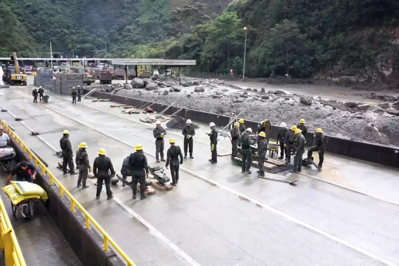 Definida fecha para habilitar la vía Bogotá-Villavicencio luego de tragedia en Quetame - Pulzo