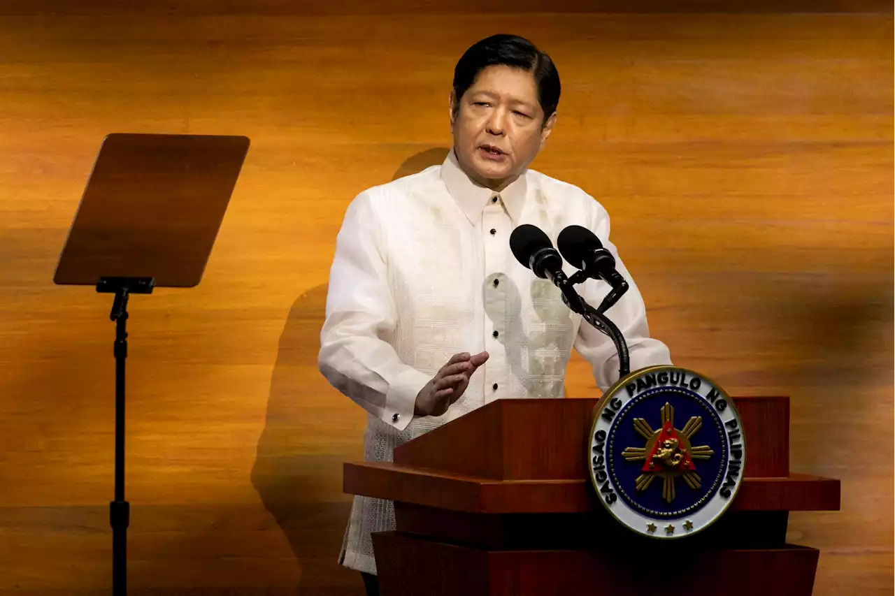 Marcos: Required LGU devolution transition plans almost done