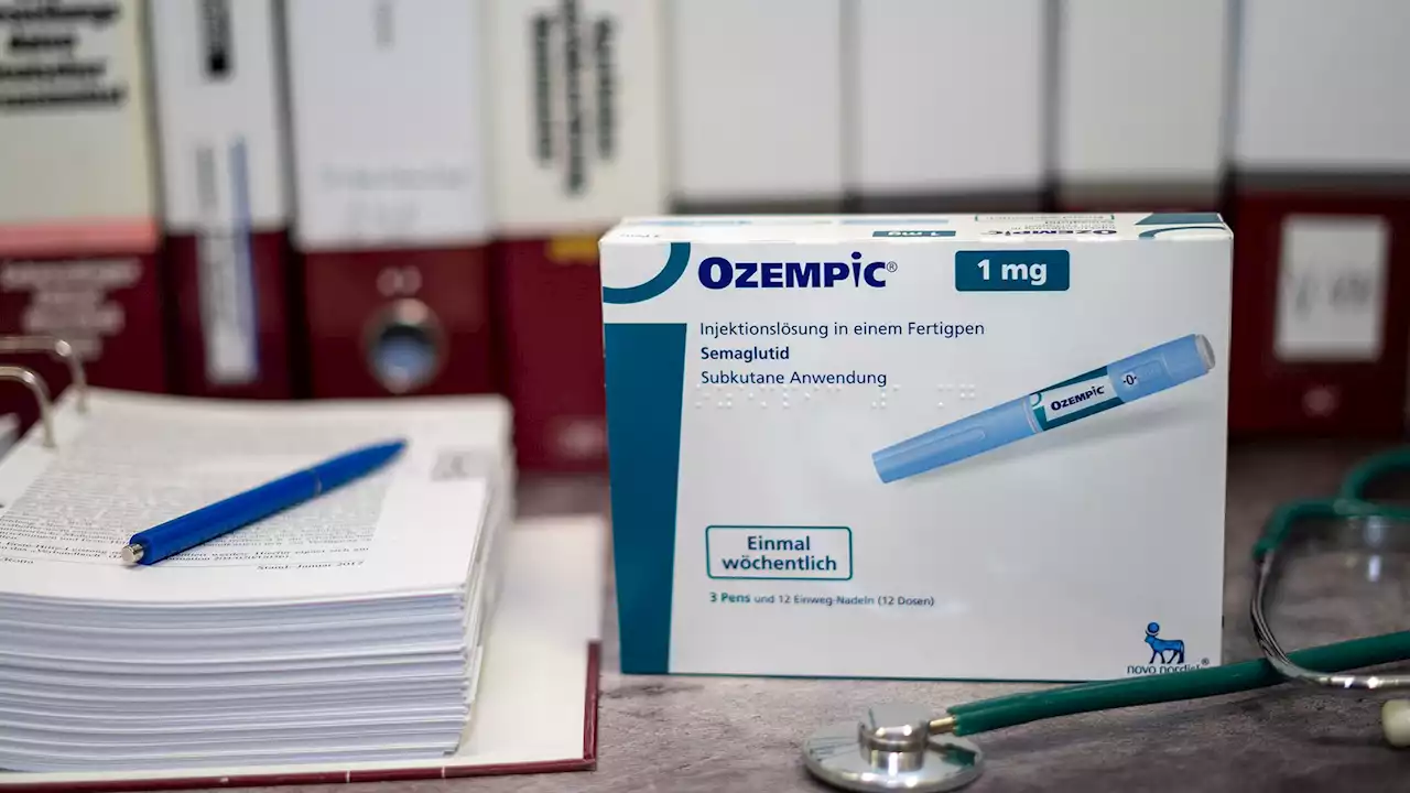 UK probing Novo's Ozempic, weight-loss drug Saxenda over suicidal, self-harming thoughts