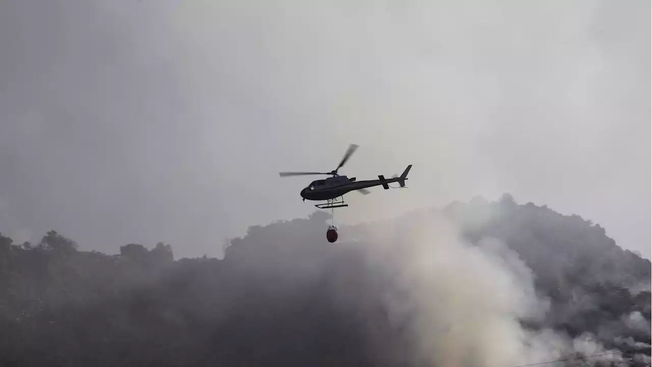 Persi i contatti con un elicottero antincendio, era in servizio nel Siracusano