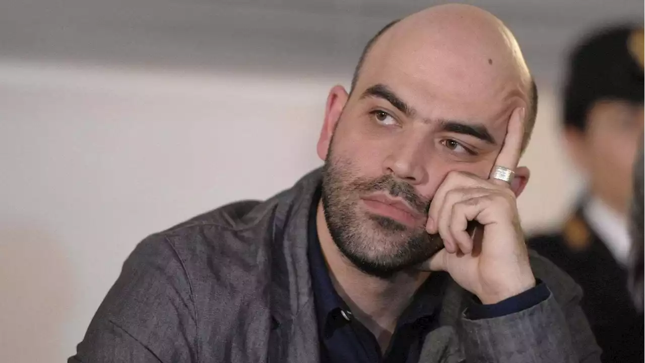 Rai, Sergio: “Saviano non è in palinsesto. Scelta aziendale non politica'