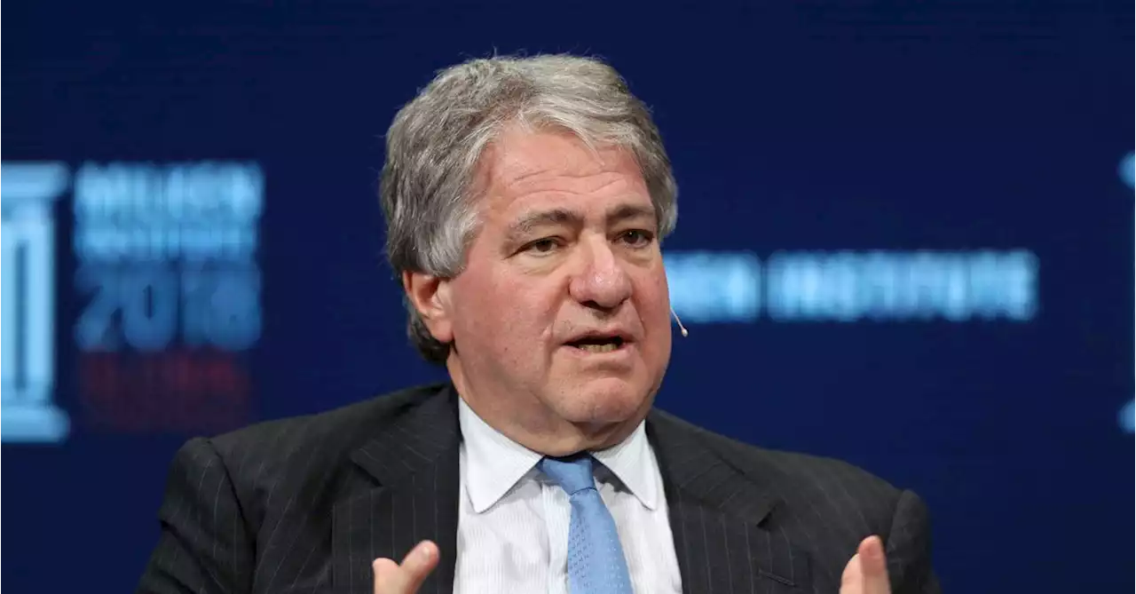 Billionaire Leon Black is accused in lawsuit of raping autistic girl