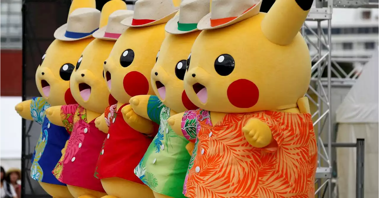 Counting Pikachus: Pokemon sleep app entices fans to go to bed