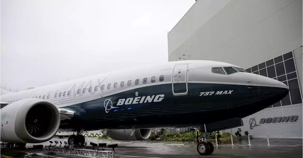 First delivery of Boeing 737 MAX 7 delayed to 2024 -US SEC filing