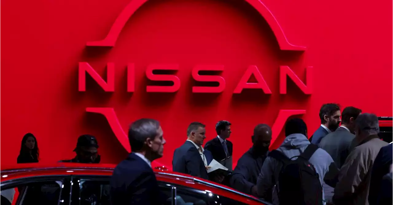 Nissan nearly doubles Q1 operating profit