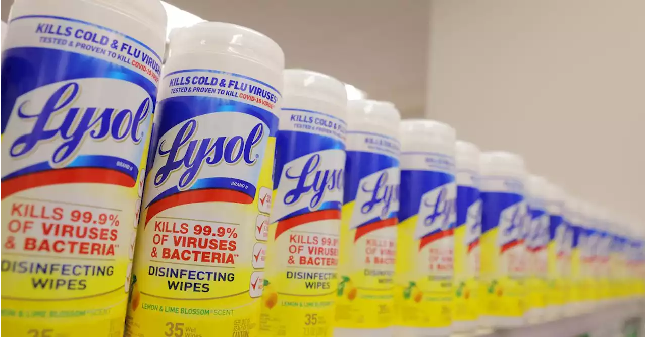 Reckitt beats quarterly like-for-like sales estimates, raises HY dividend