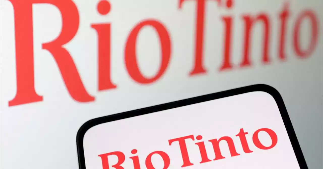 Rio Tinto cuts dividend as H1 profit falls to lowest in three years