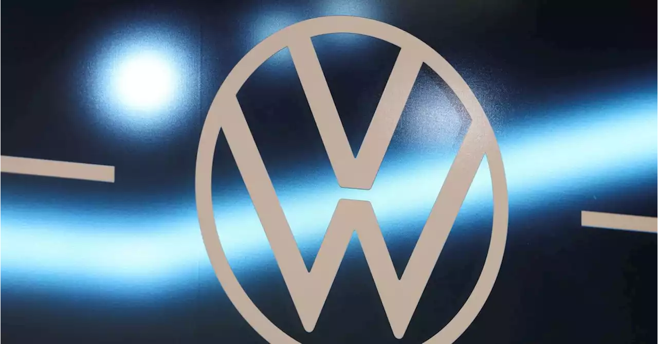 Volkswagen to expand China line-up with Xpeng, SAIC partnerships