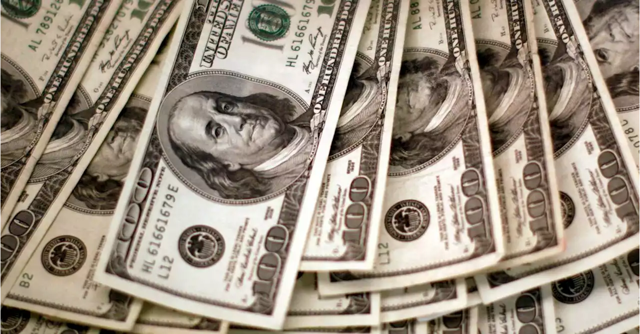 Dollar slips before Fed, euro rises on ECB rate hike bets