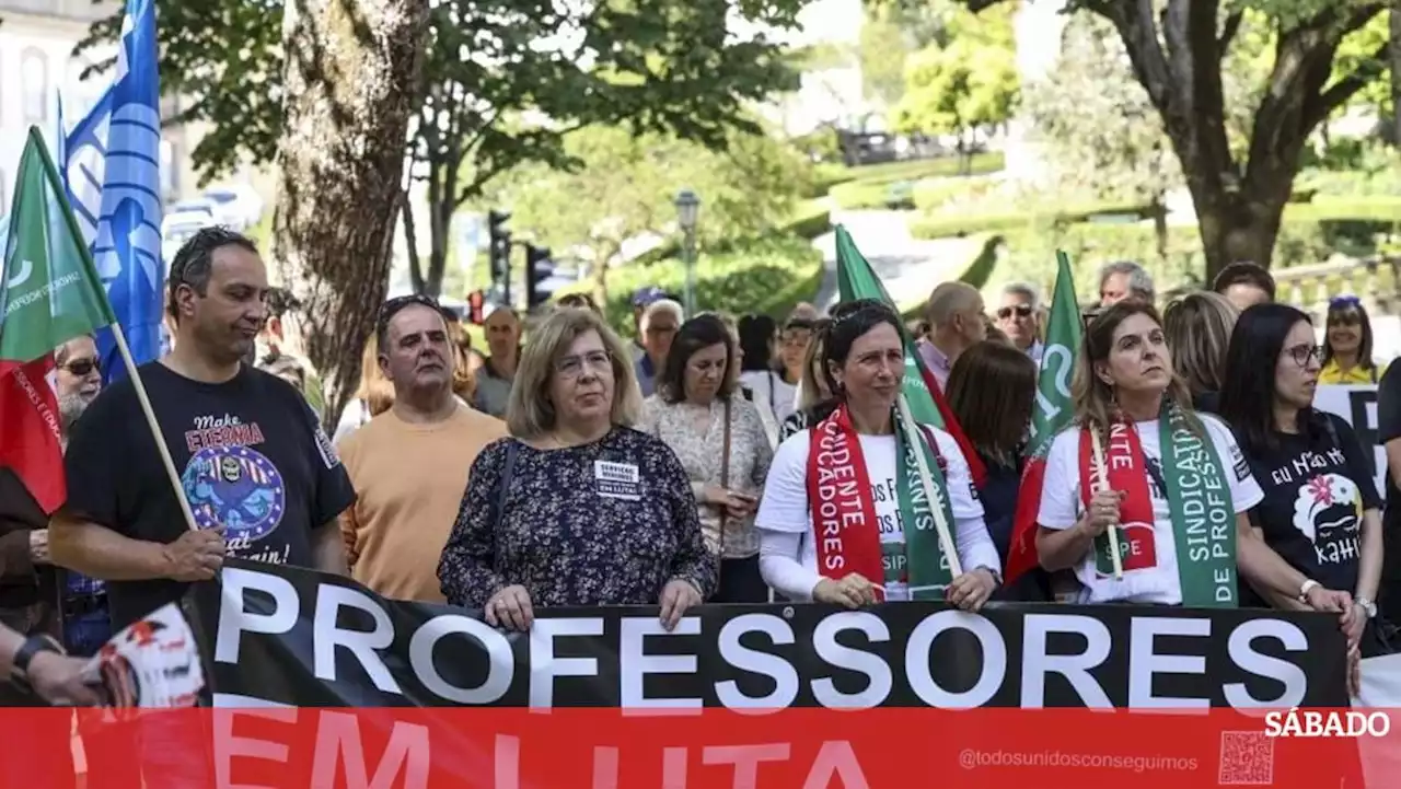 Marcelo veta diploma do Governo sobre progressões na carreira dos professores