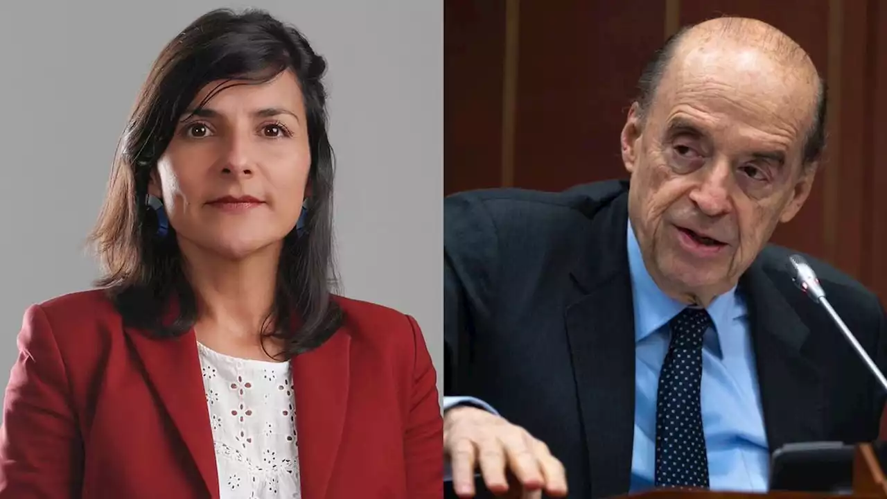 Exministra Irene Vélez se reunió con el canciller Álvaro Leyva en el Palacio de San Carlos, ¿hubo ofrecimiento?