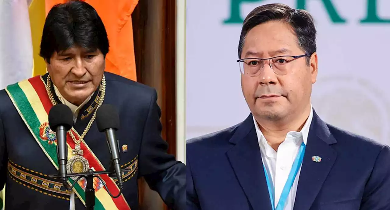 Divorcio político en Bolivia entre Luis Arce y Evo Morales, ¿qué ocurrió?